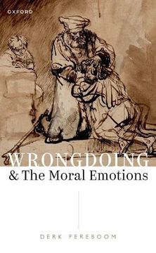 portada Wrongdoing and the Moral Emotions (en Inglés)