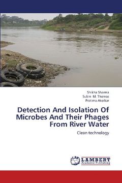 portada Detection and Isolation of Microbes and Their Phages from River Water