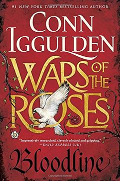 portada Wars of the Roses: Bloodline (en Inglés)