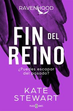 portada Fin del Reino (Trilogia Ravenhood 3) (in Spanish)