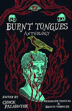 portada Burnt Tongues Anthology 