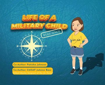 portada Life of a Military Child: Resilience (en Inglés)