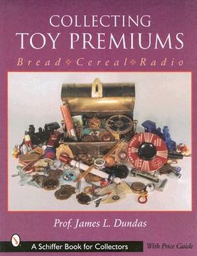 portada collecting toy premiums (en Inglés)