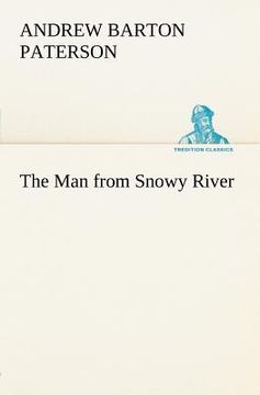 portada the man from snowy river