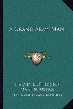 portada a grand army man (en Inglés)