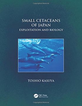portada Small Cetaceans of Japan: Exploitation and Biology (in English)