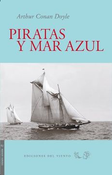 portada Piratas y mar Azul (in Spanish)