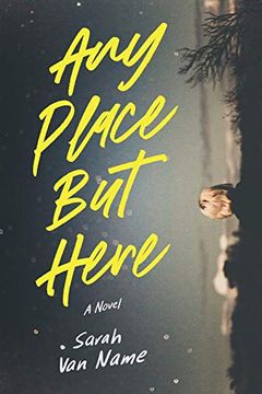 portada Any Place but Here (in English)