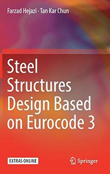 portada Steel Structures Design Based on Eurocode 3 (in English)