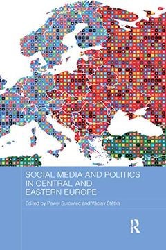 portada Social Media and Politics in Central and Eastern Europe (Basees (en Inglés)
