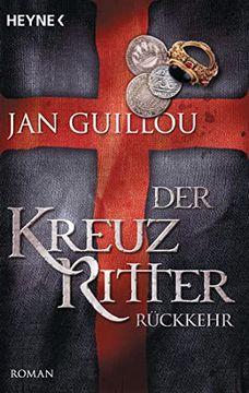 portada Der Kreuzritter - Rückkehr: Roman (en Alemán)