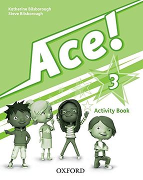 portada Ace 3 Activity Book