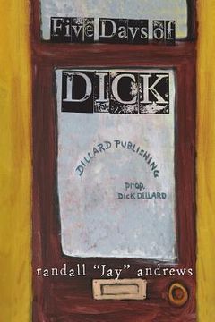 portada Five Days of Dick (en Inglés)