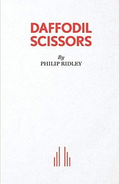 portada Daffodil Scissors (in English)