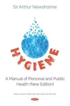 portada Hygiene: A Manual of Personal and Public Health