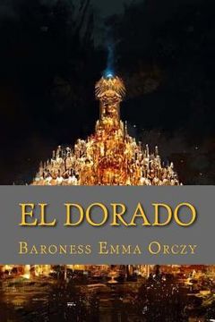 portada El dorado (English Edition) (en Inglés)