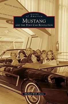 portada Mustang and the Pony Car Revolution