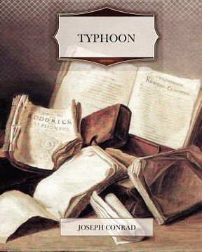 portada typhoon (en Inglés)