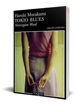 portada Tokio blues