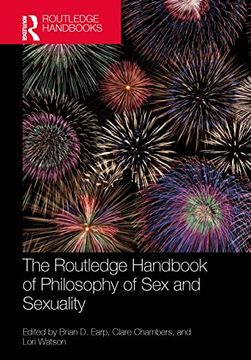 portada The Routledge Handbook of Philosophy of sex and Sexuality (en Inglés)