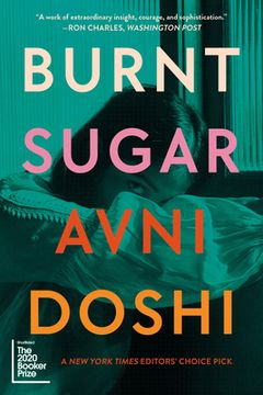portada Burnt Sugar: A Novel (in English)
