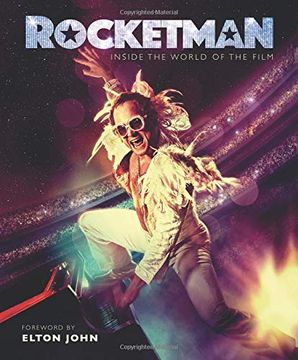 portada Rocketman. Inside the World of the Film (in English)