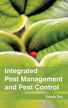 portada Integrated Pest Management and Pest Control 