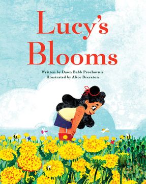 portada Lucy'S Blooms (in English)