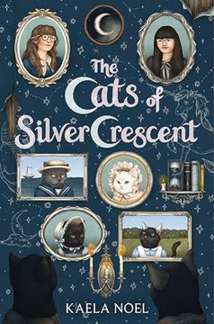 portada The Cats of Silver Crescent (en Inglés)