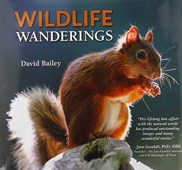 portada Wildlife Wanderings (en Inglés)