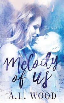 portada Melody of Us (en Inglés)