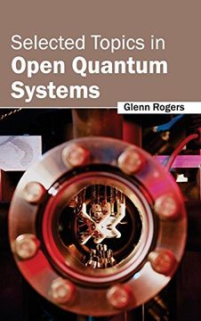 portada Selected Topics in Open Quantum Systems