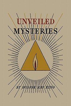 portada unveiled mysteries (in English)