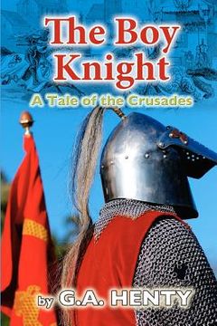 portada the boy knight (en Inglés)