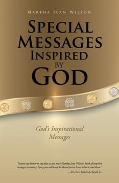 portada Special Messages Inspired by God