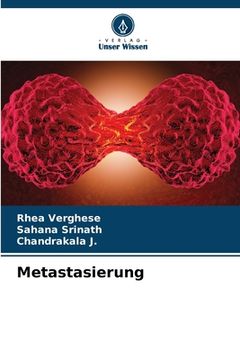 portada Metastasierung (en Alemán)