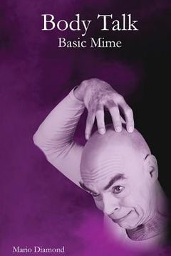 portada Body Talk: Basic Mime (en Inglés)