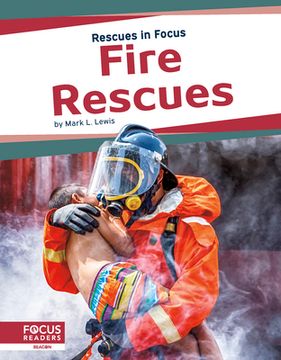 portada Fire Rescues (en Inglés)