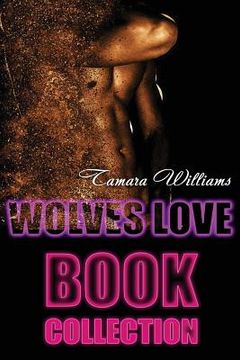 portada Wolves Love: Book Collection: (Gay Romance, Shifter Romance) (in English)
