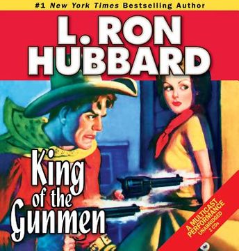 portada King of the Gunmen (Stories From the Golden Age) (Golden age Stories) (en Inglés)
