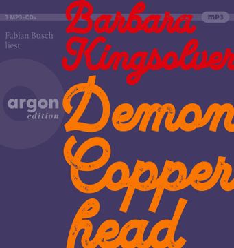 portada Demon Copperhead (in German)