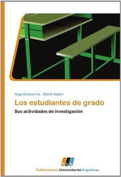 portada Los Estudiantes de Grado