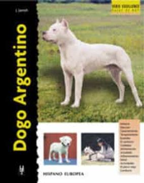 portada Dogo Argentino