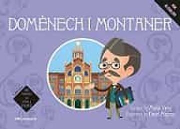 portada Domenech i Montaner (Eng) (en Inglés)