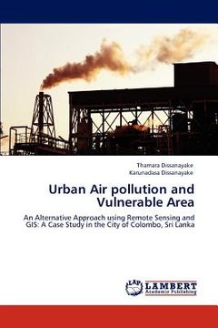 portada urban air pollution and vulnerable area (en Inglés)