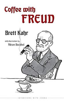 portada Coffee With Freud (The Interviews With Icons Series) (in English)