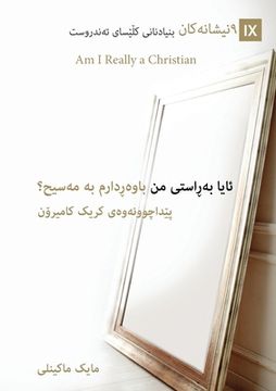portada Am I Really a Christian? (Kurdish) (in Kurdo)