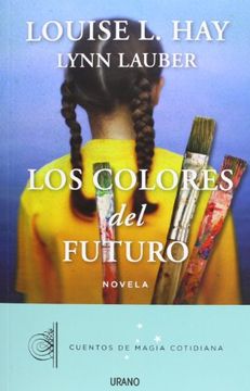 portada Los Colores del Futuro (in Spanish)