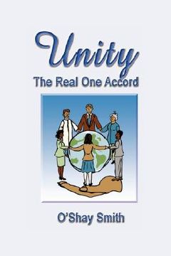 portada unity: the real one accord (en Inglés)