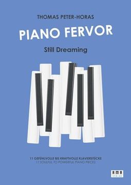 portada Piano Fervor - Still Dreaming